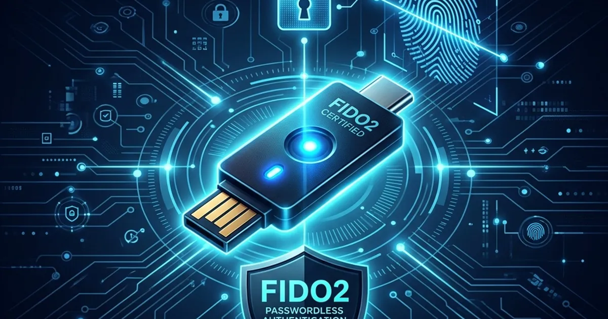 Kỷ nguyên Passwordless: Tại sao FIDO2 là tương lai của bảo mật ngân hàng?