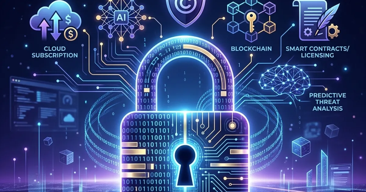 Xu hướng bảo vệ bản quyền phần mềm năm 2025