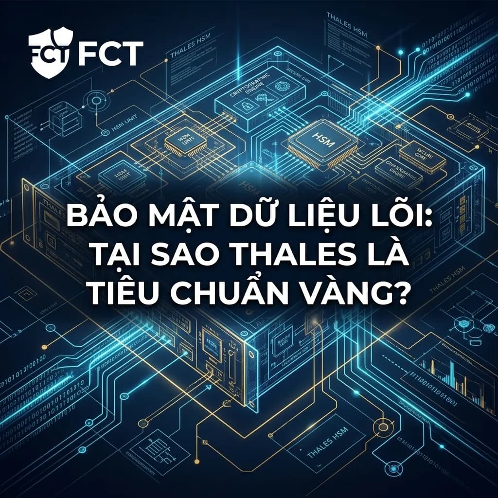 Giám Sát Deep Web (Deep Web Monitoring) - Phòng Tuyến Chủ Động Cho An Ninh Số Doanh Nghiệp