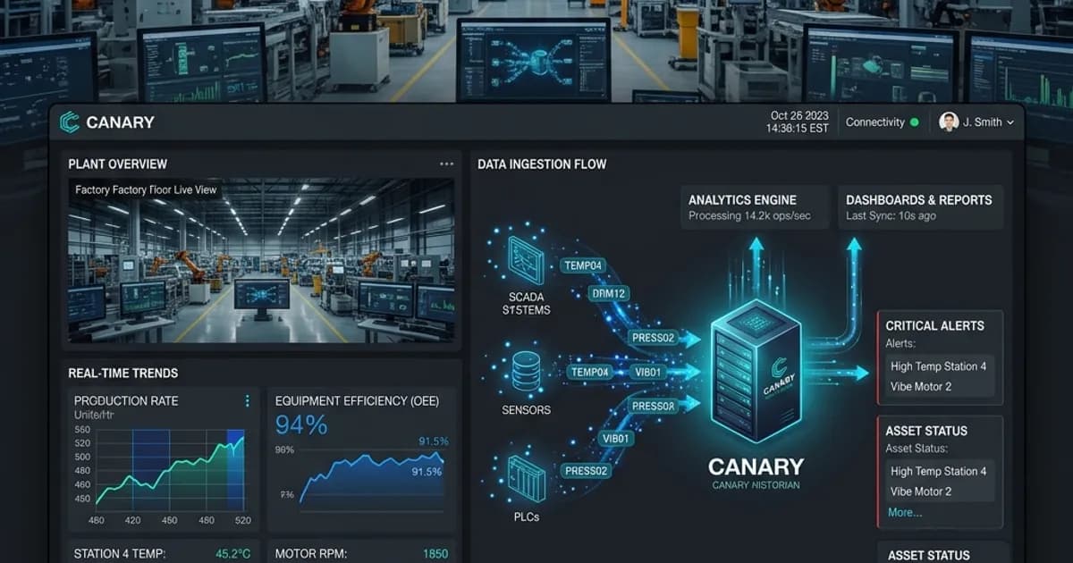 CANARY LABS là ai, họ cung cấp những giải pháp gì?