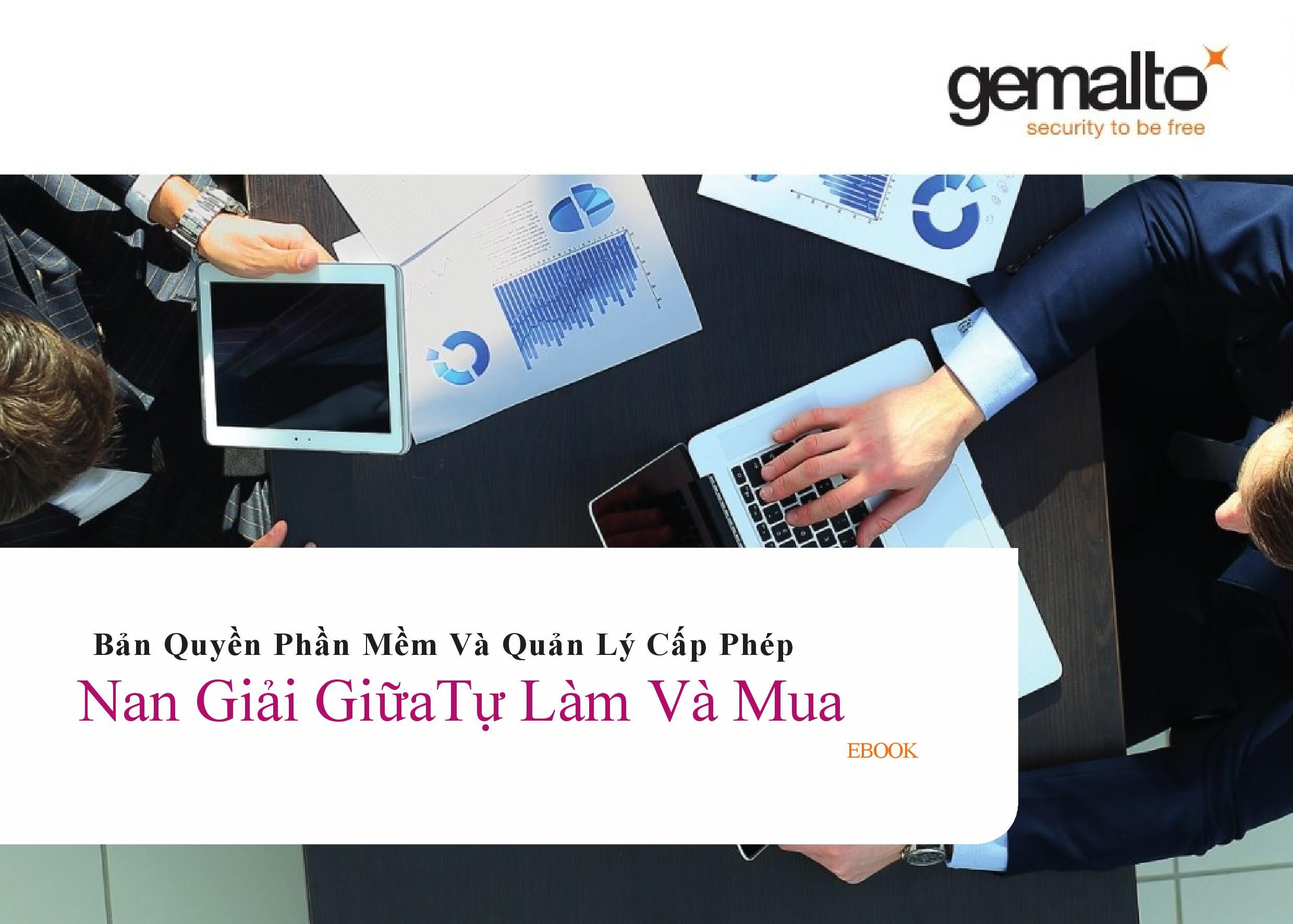 Nan giải giữa tự làm và mua